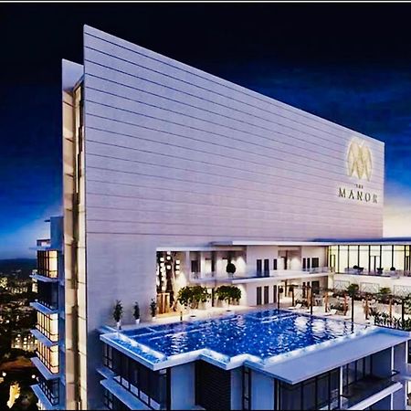 The Manor Klcc Serviced Apartment Kuala Lumpur Kültér fotó