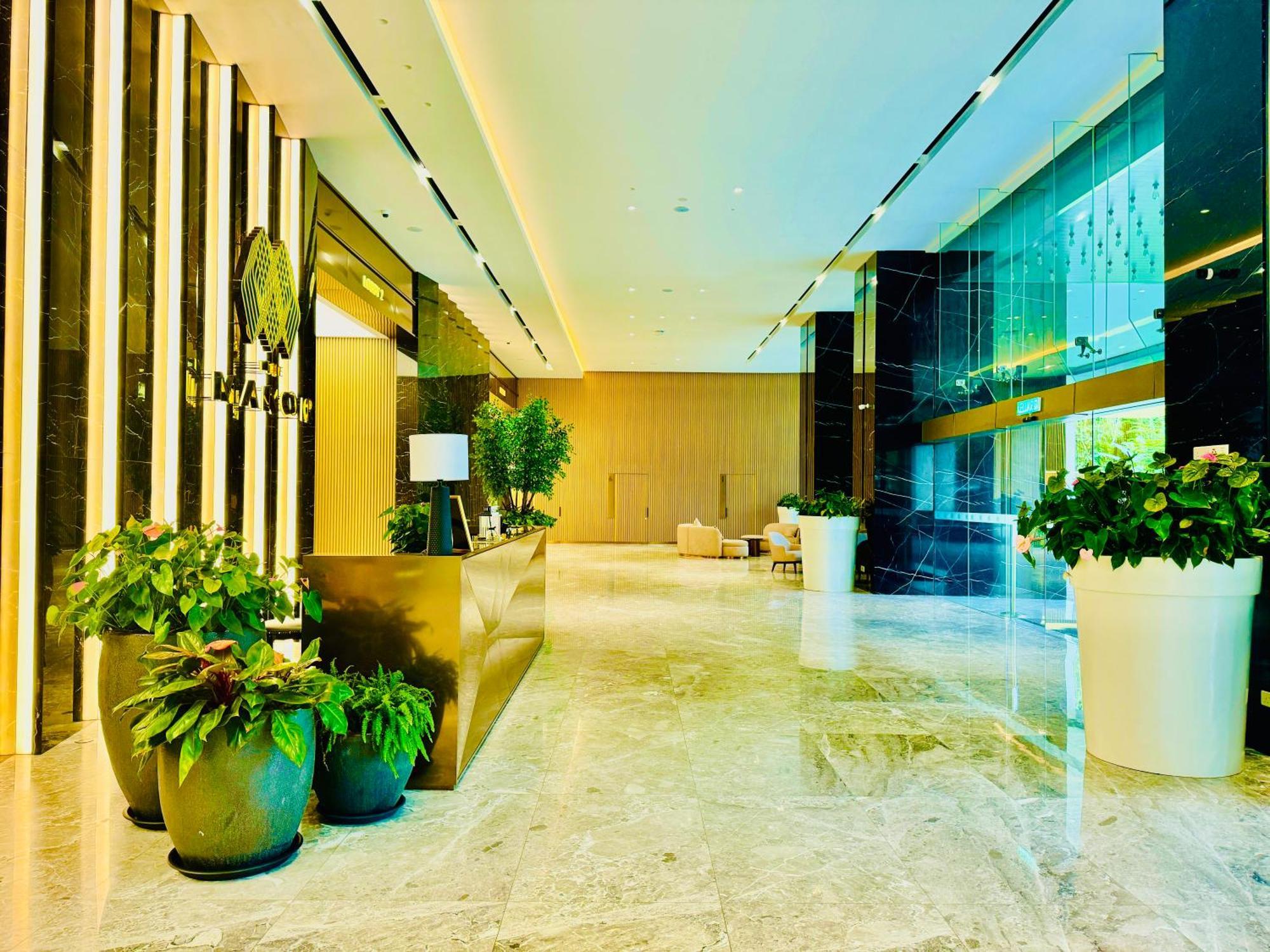 The Manor Klcc Serviced Apartment Kuala Lumpur Kültér fotó