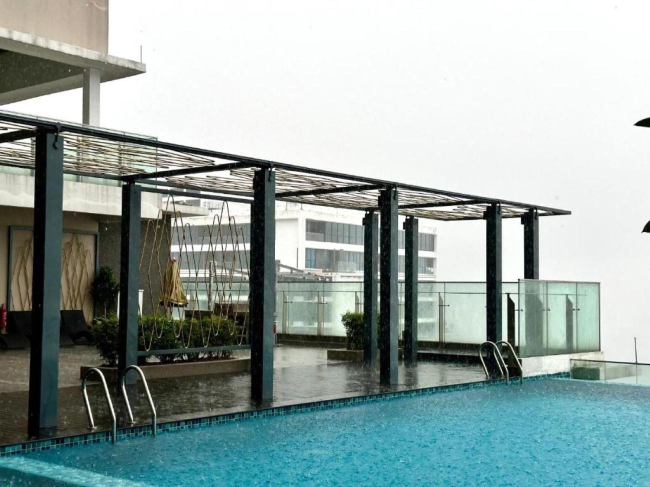 The Manor Klcc Serviced Apartment Kuala Lumpur Kültér fotó