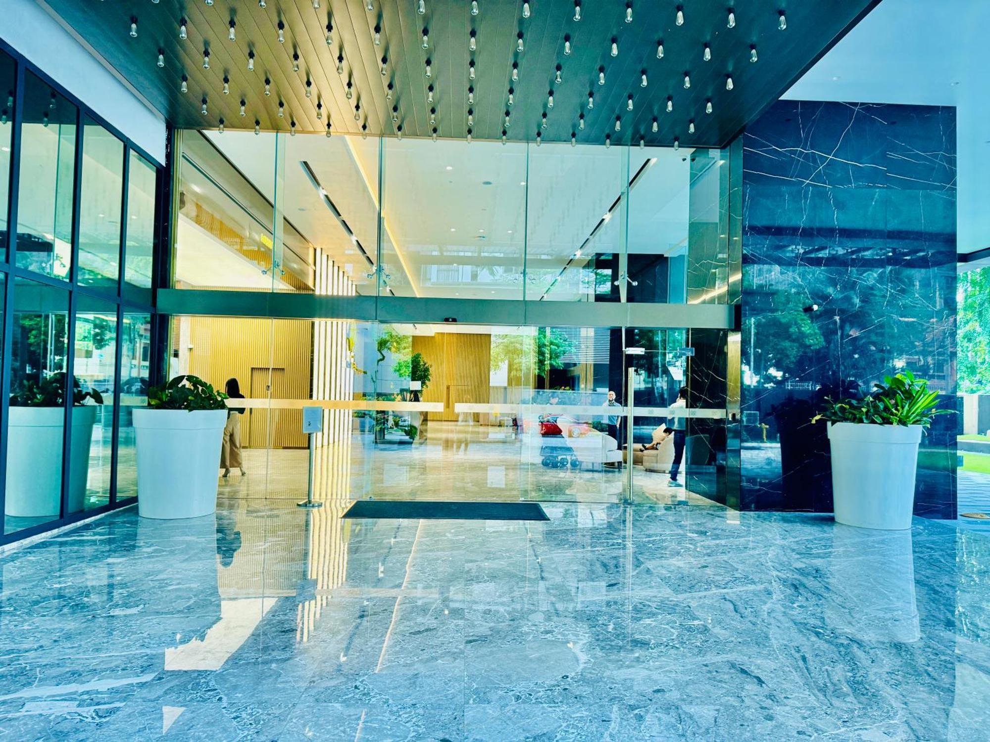 The Manor Klcc Serviced Apartment Kuala Lumpur Kültér fotó