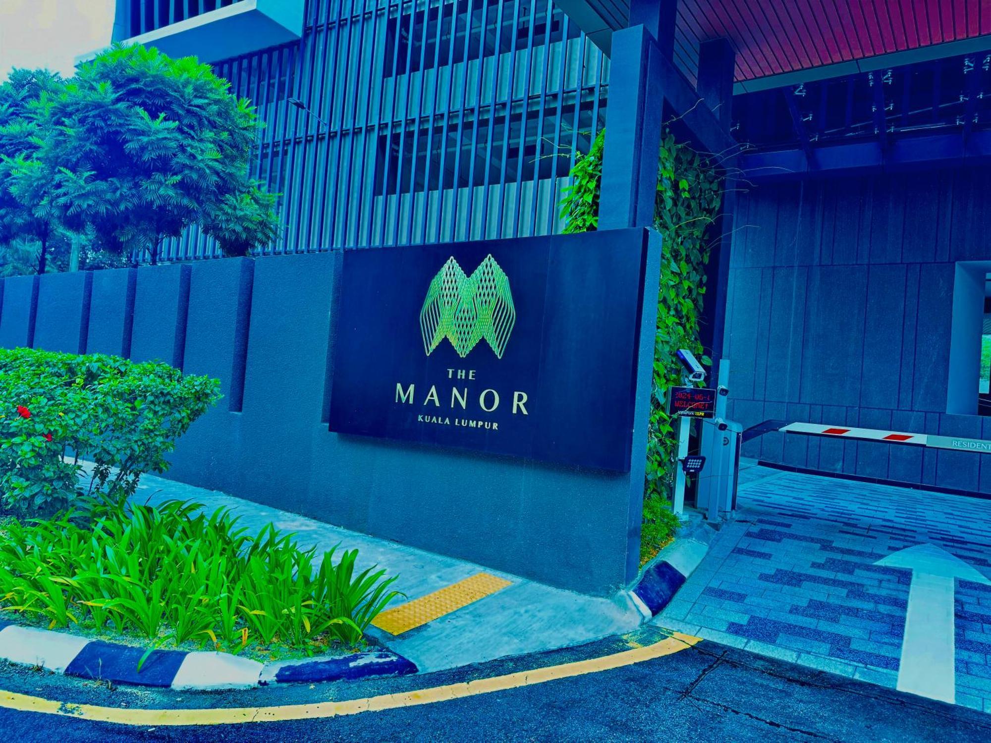 The Manor Klcc Serviced Apartment Kuala Lumpur Kültér fotó