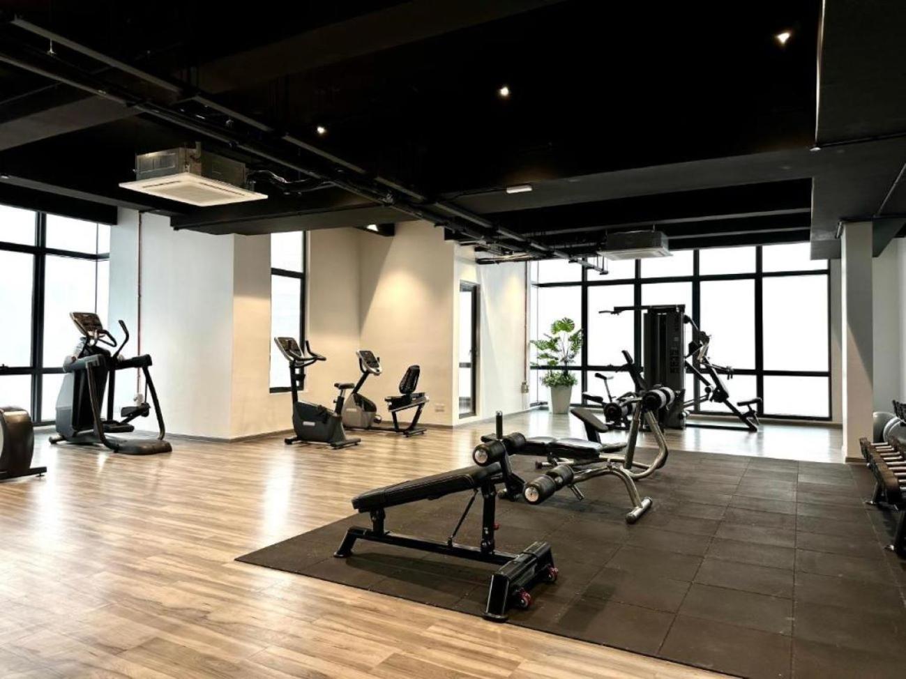 The Manor Klcc Serviced Apartment Kuala Lumpur Kültér fotó