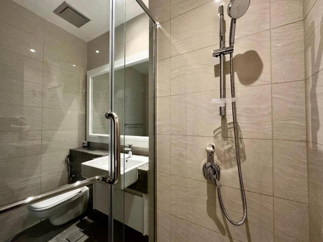 The Manor Klcc Serviced Apartment Kuala Lumpur Kültér fotó