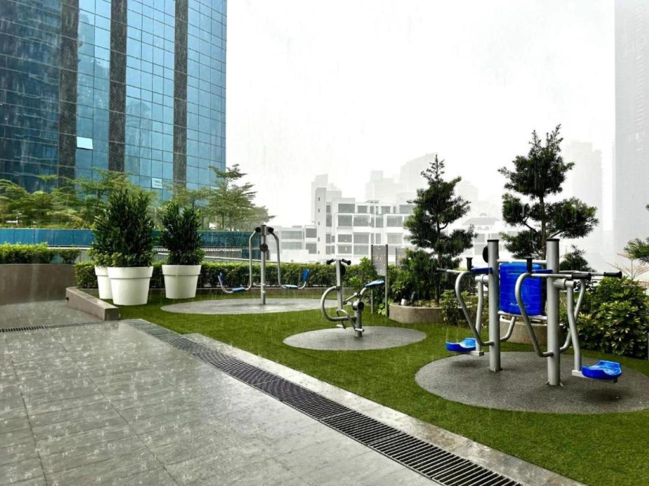The Manor Klcc Serviced Apartment Kuala Lumpur Kültér fotó
