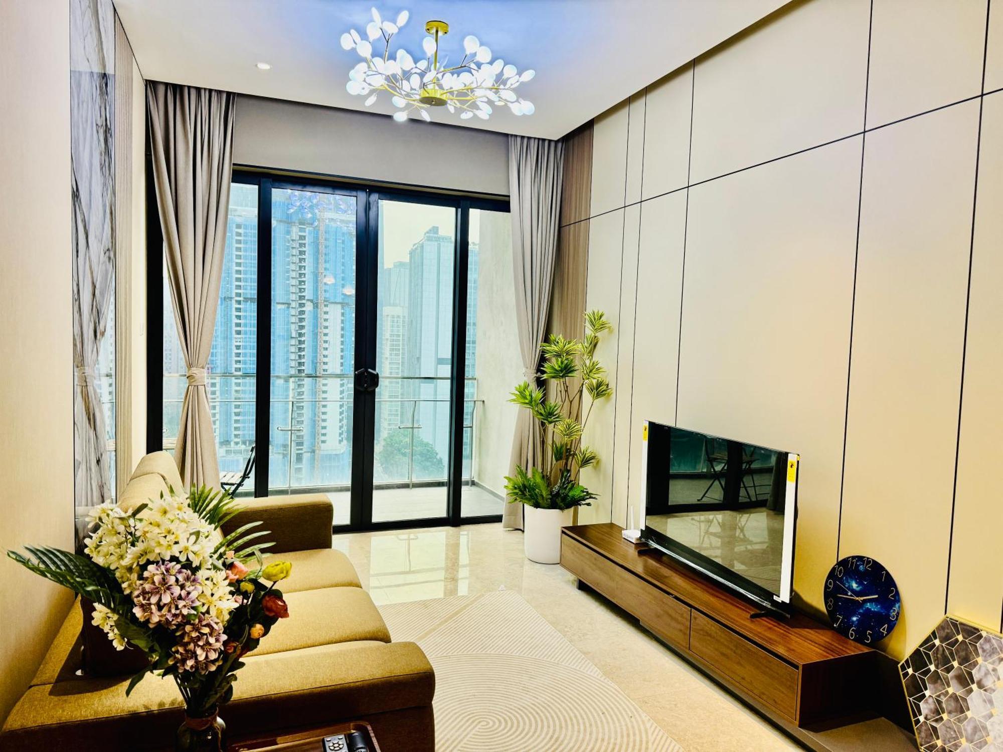 The Manor Klcc Serviced Apartment Kuala Lumpur Kültér fotó
