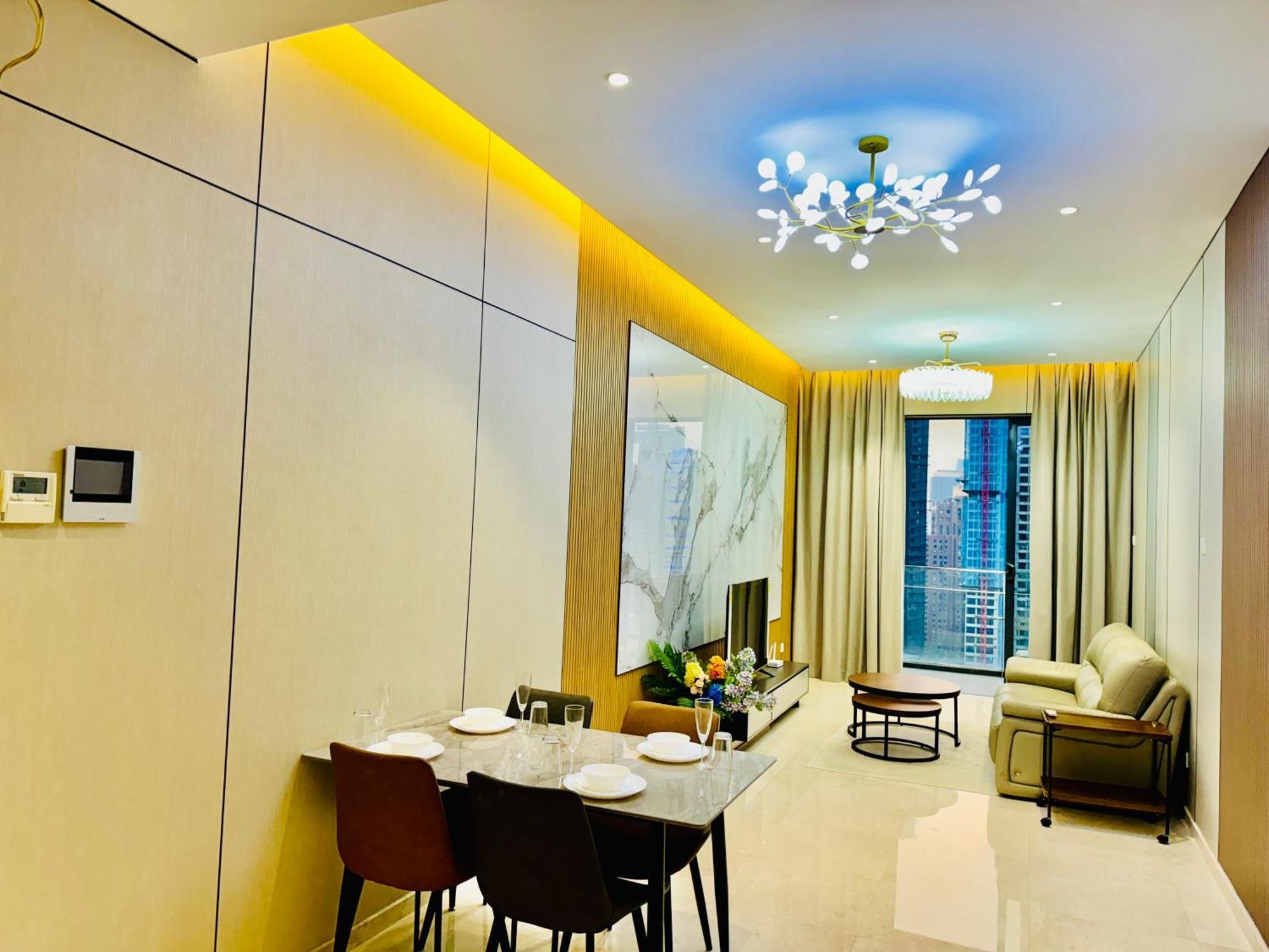 The Manor Klcc Serviced Apartment Kuala Lumpur Kültér fotó