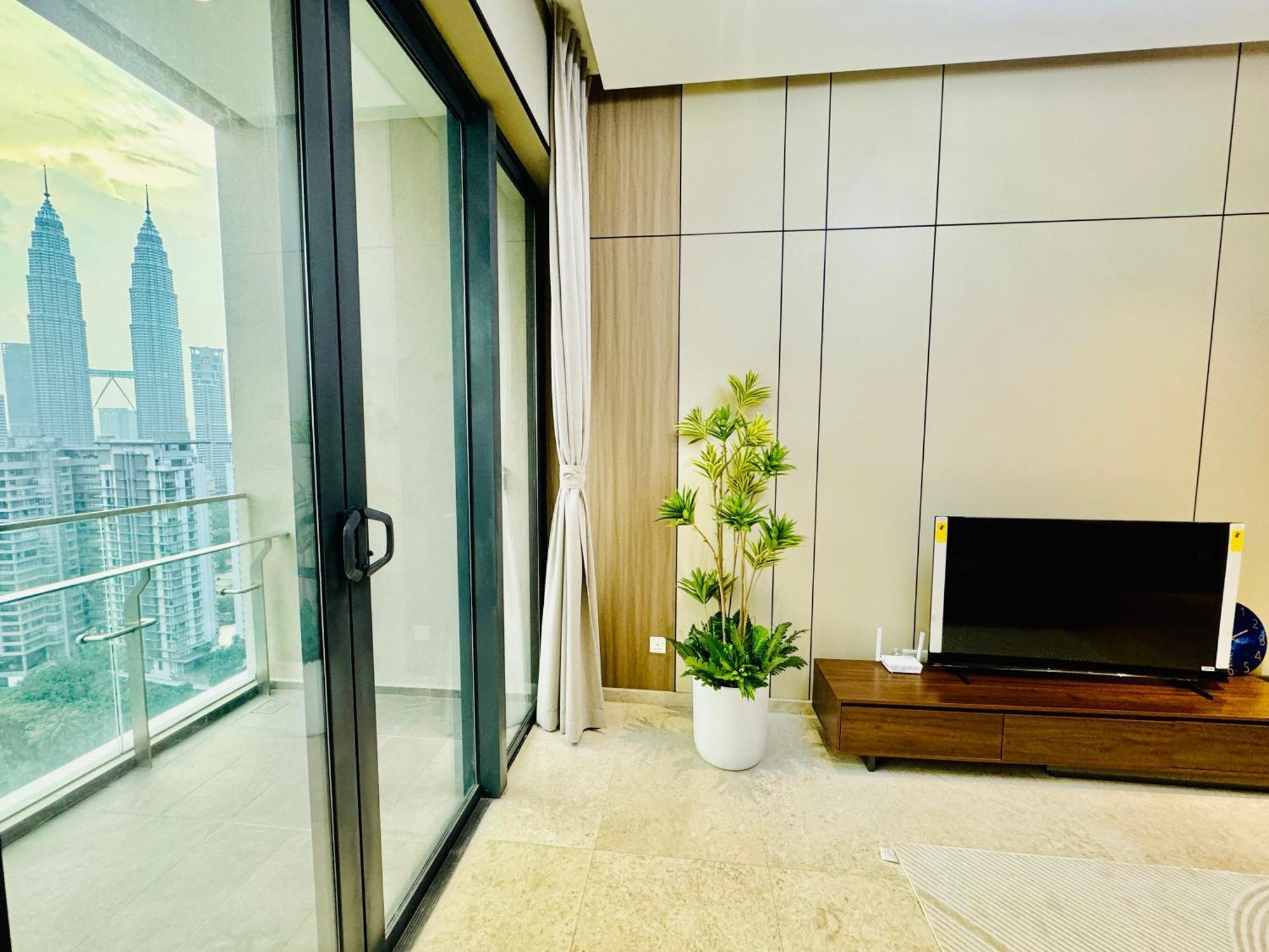 The Manor Klcc Serviced Apartment Kuala Lumpur Kültér fotó