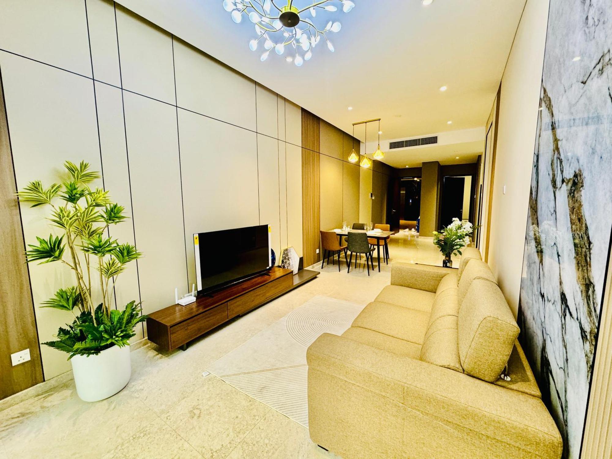 The Manor Klcc Serviced Apartment Kuala Lumpur Kültér fotó