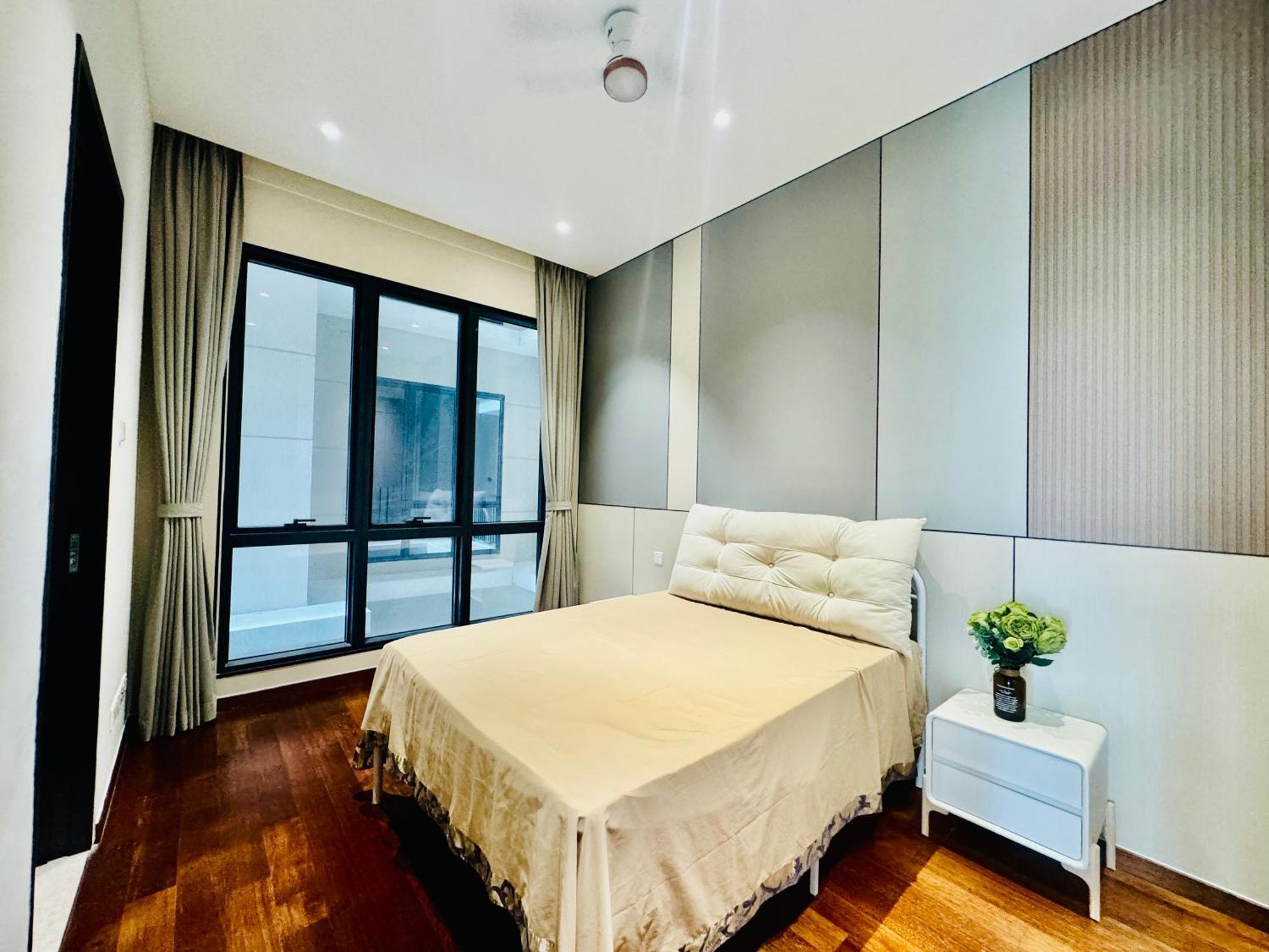 The Manor Klcc Serviced Apartment Kuala Lumpur Kültér fotó