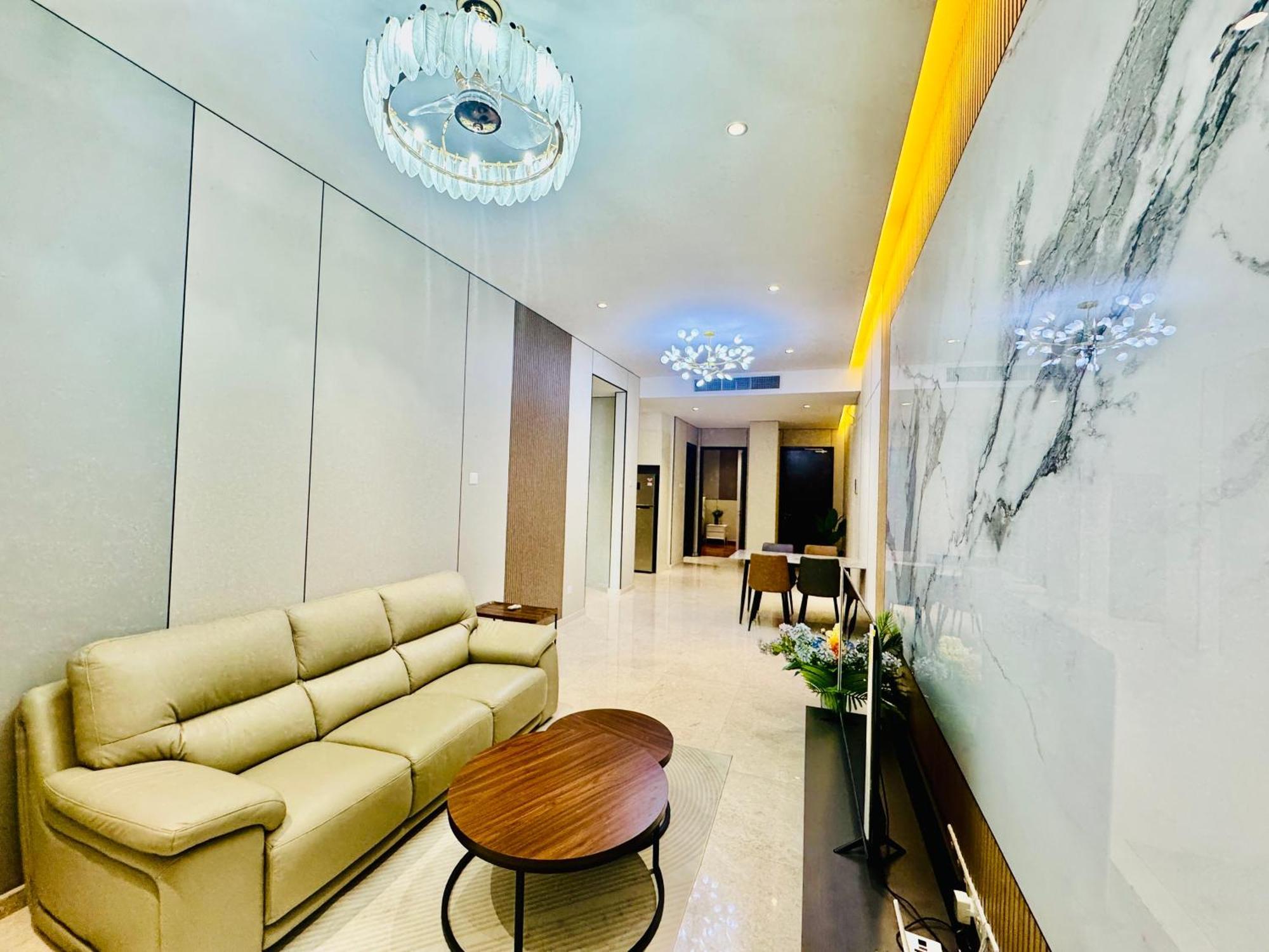 The Manor Klcc Serviced Apartment Kuala Lumpur Kültér fotó