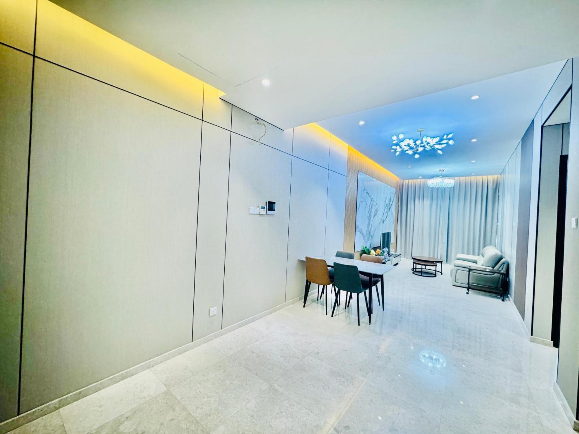The Manor Klcc Serviced Apartment Kuala Lumpur Kültér fotó