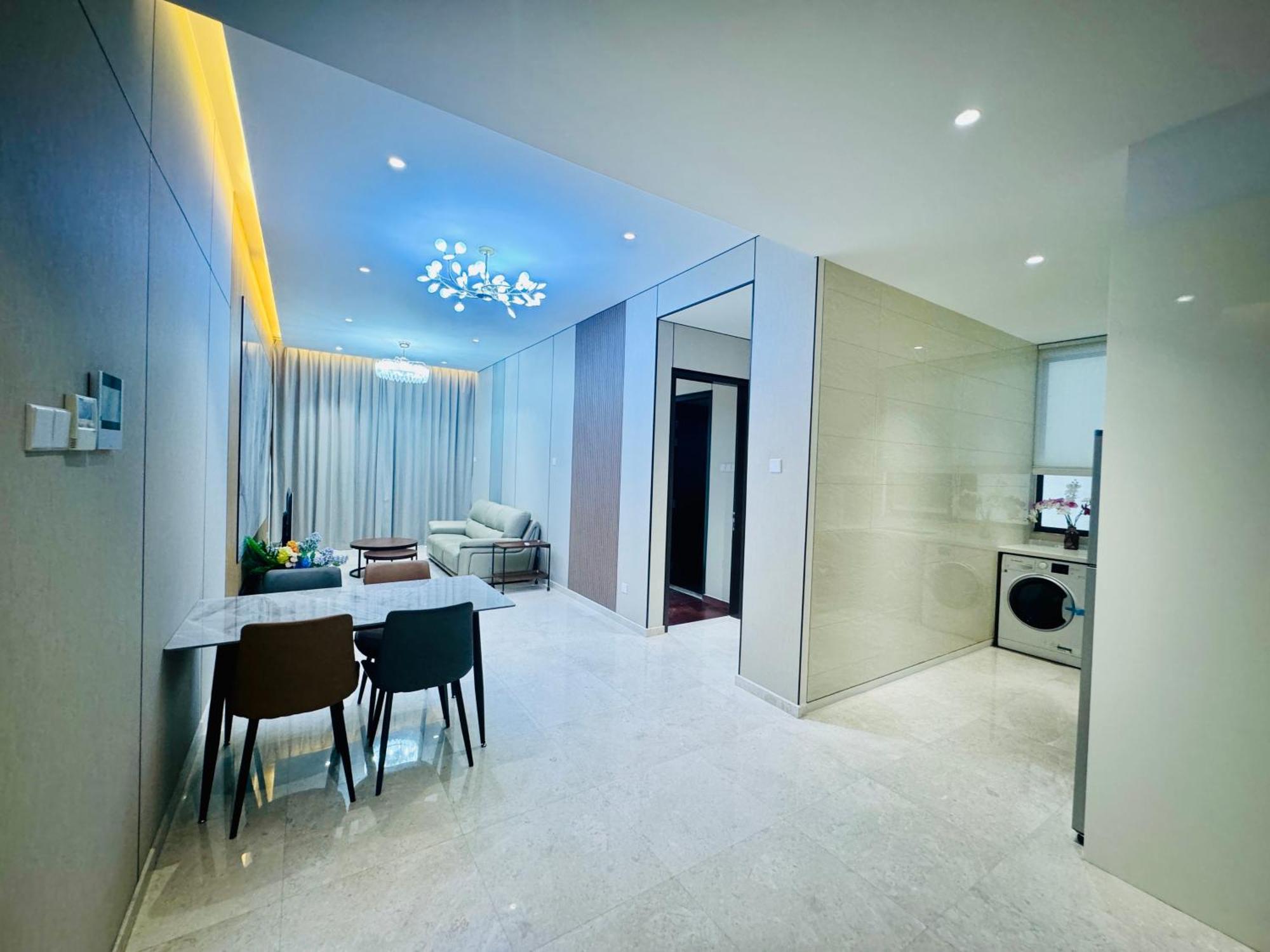The Manor Klcc Serviced Apartment Kuala Lumpur Kültér fotó