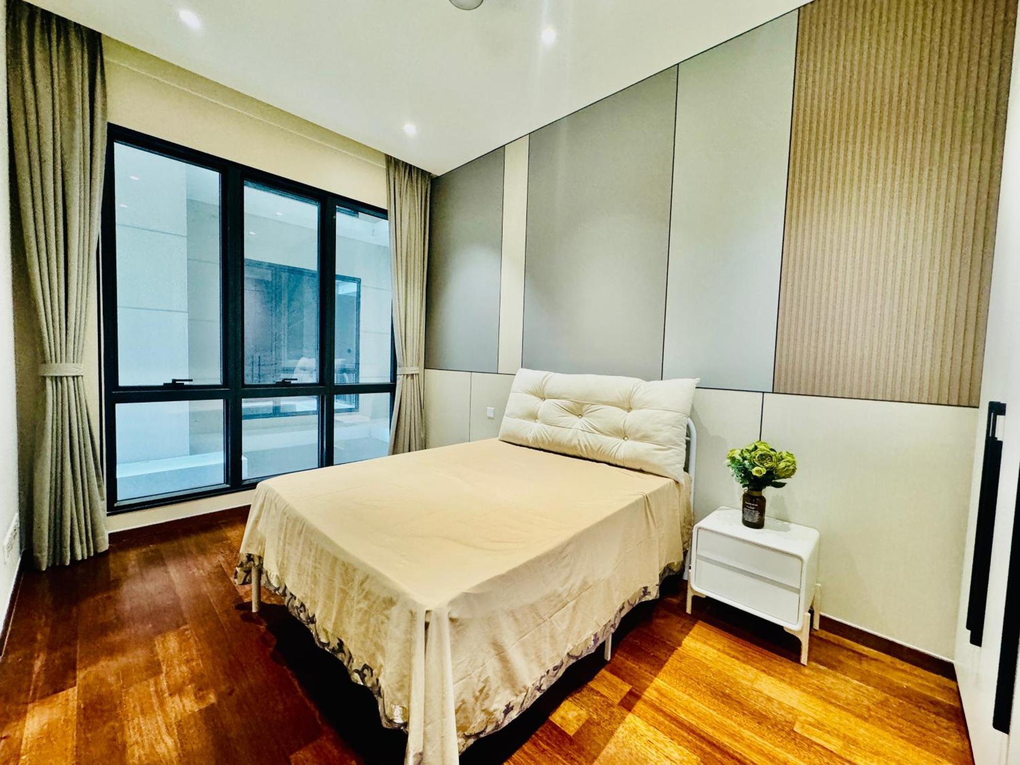 The Manor Klcc Serviced Apartment Kuala Lumpur Kültér fotó