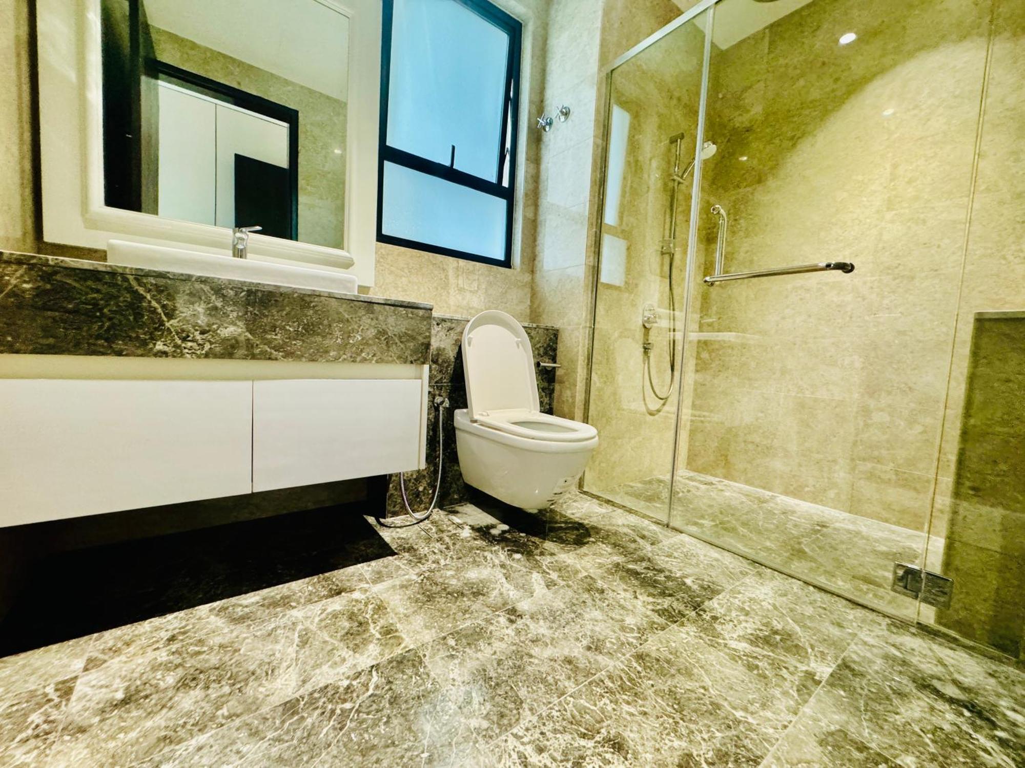 The Manor Klcc Serviced Apartment Kuala Lumpur Kültér fotó