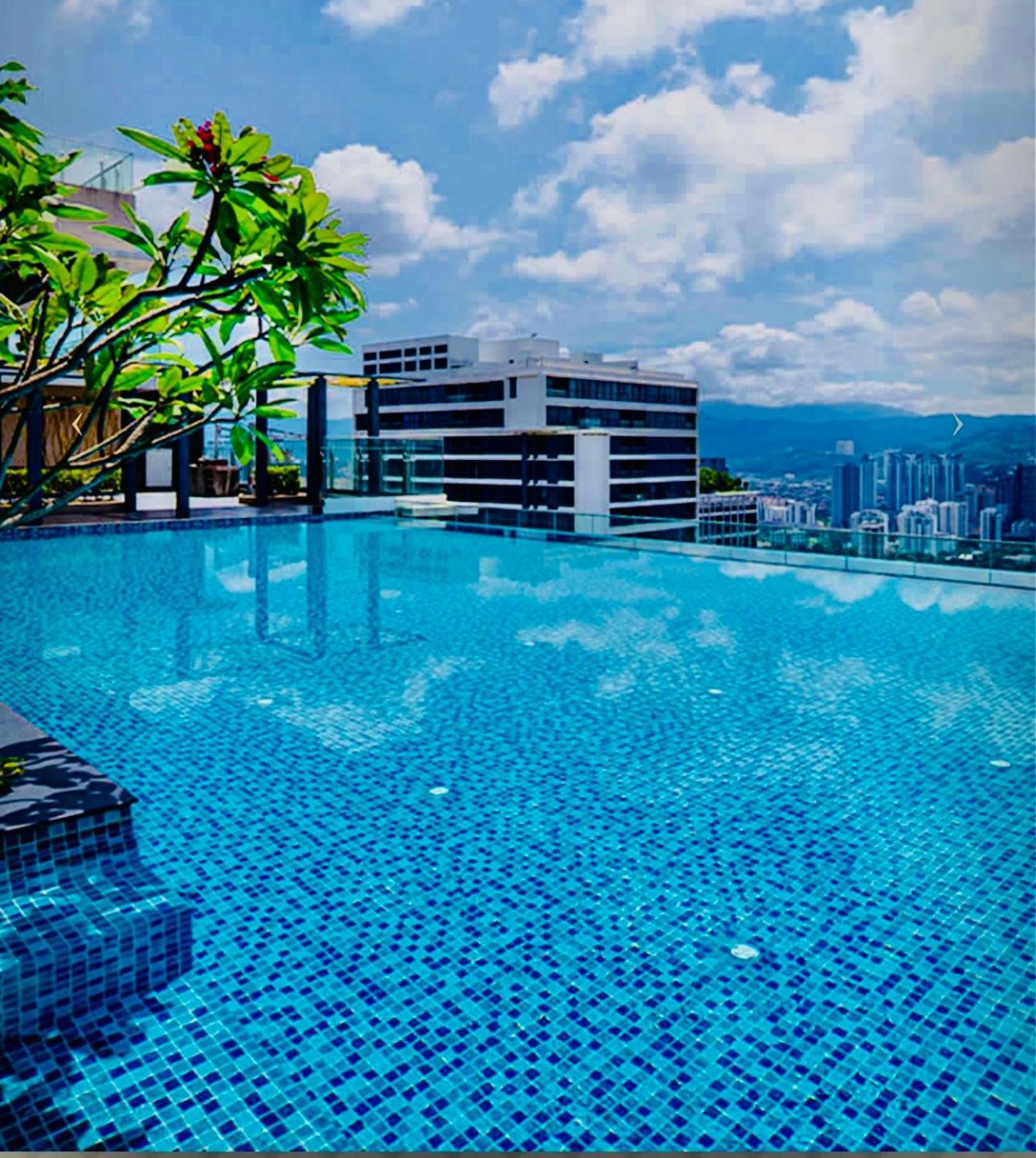 The Manor Klcc Serviced Apartment Kuala Lumpur Kültér fotó