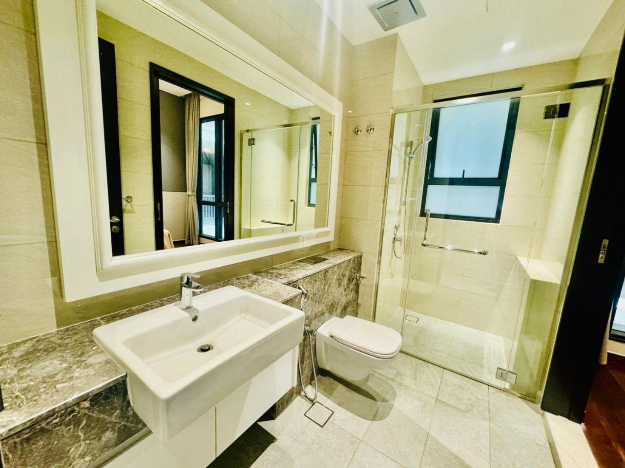 The Manor Klcc Serviced Apartment Kuala Lumpur Kültér fotó