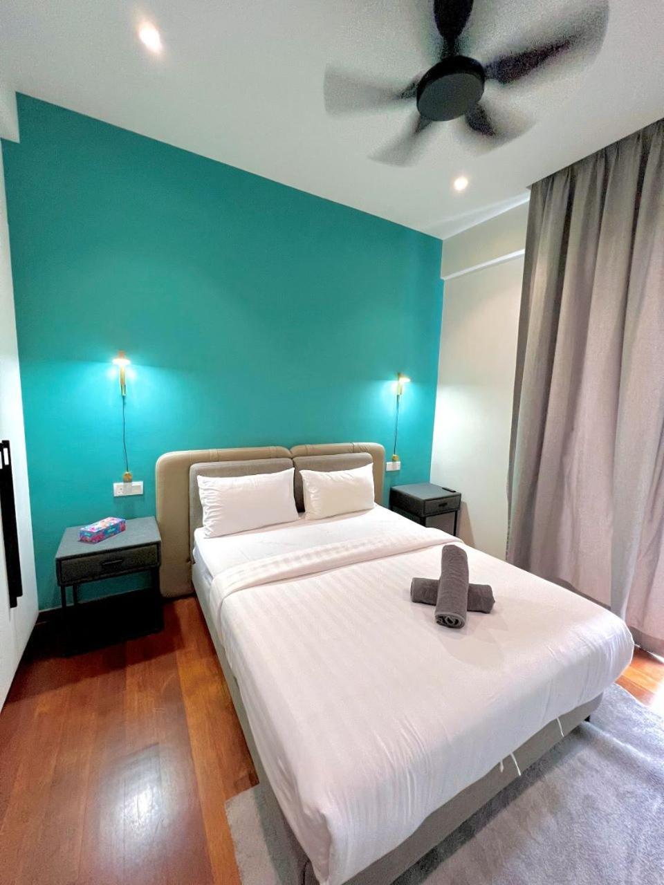 The Manor Klcc Serviced Apartment Kuala Lumpur Kültér fotó