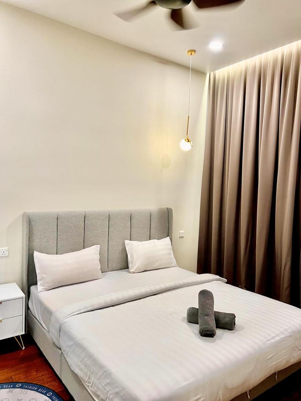 The Manor Klcc Serviced Apartment Kuala Lumpur Kültér fotó