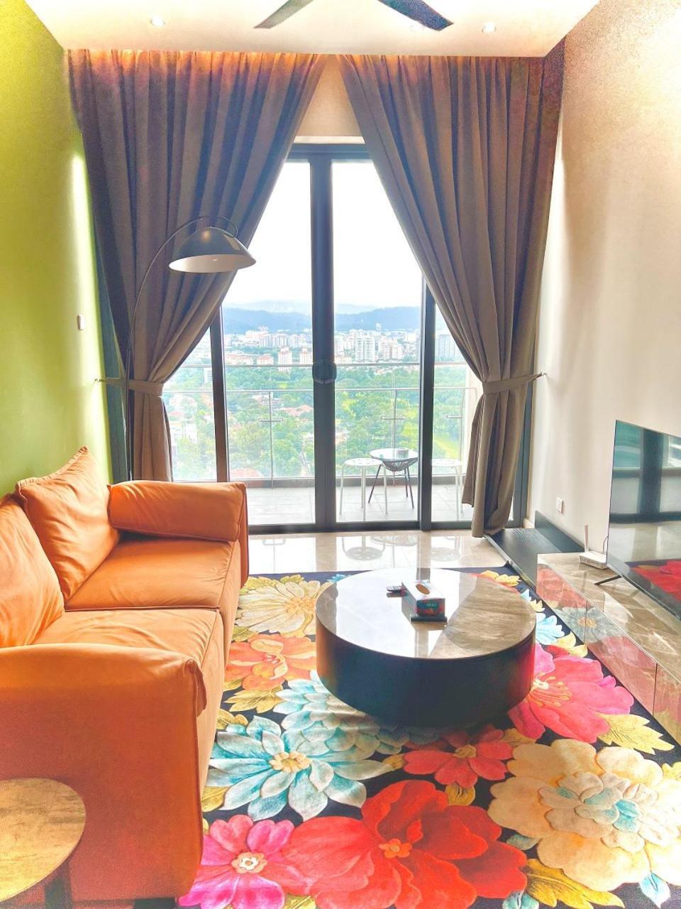 The Manor Klcc Serviced Apartment Kuala Lumpur Kültér fotó