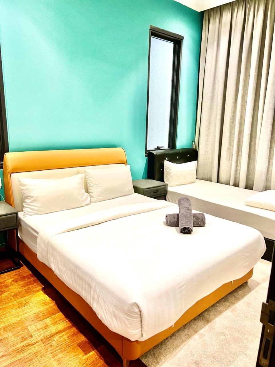 The Manor Klcc Serviced Apartment Kuala Lumpur Kültér fotó