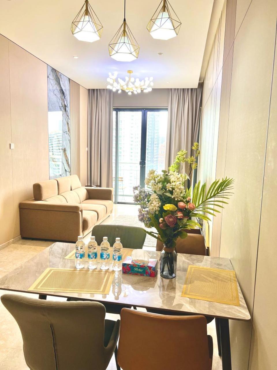 The Manor Klcc Serviced Apartment Kuala Lumpur Kültér fotó