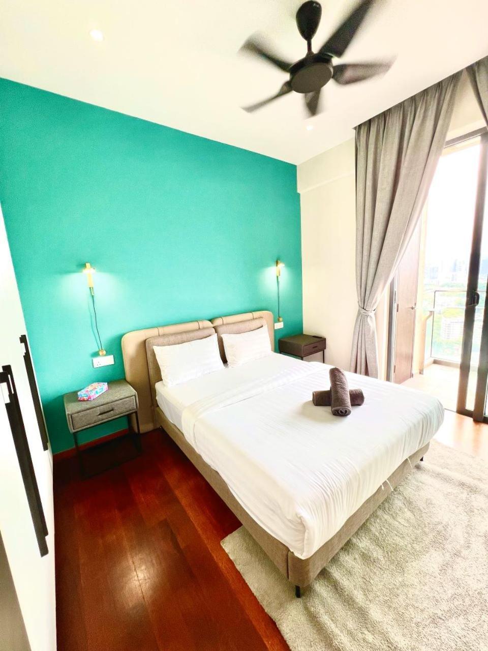 The Manor Klcc Serviced Apartment Kuala Lumpur Kültér fotó