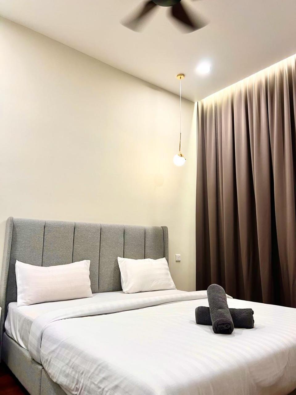 The Manor Klcc Serviced Apartment Kuala Lumpur Kültér fotó