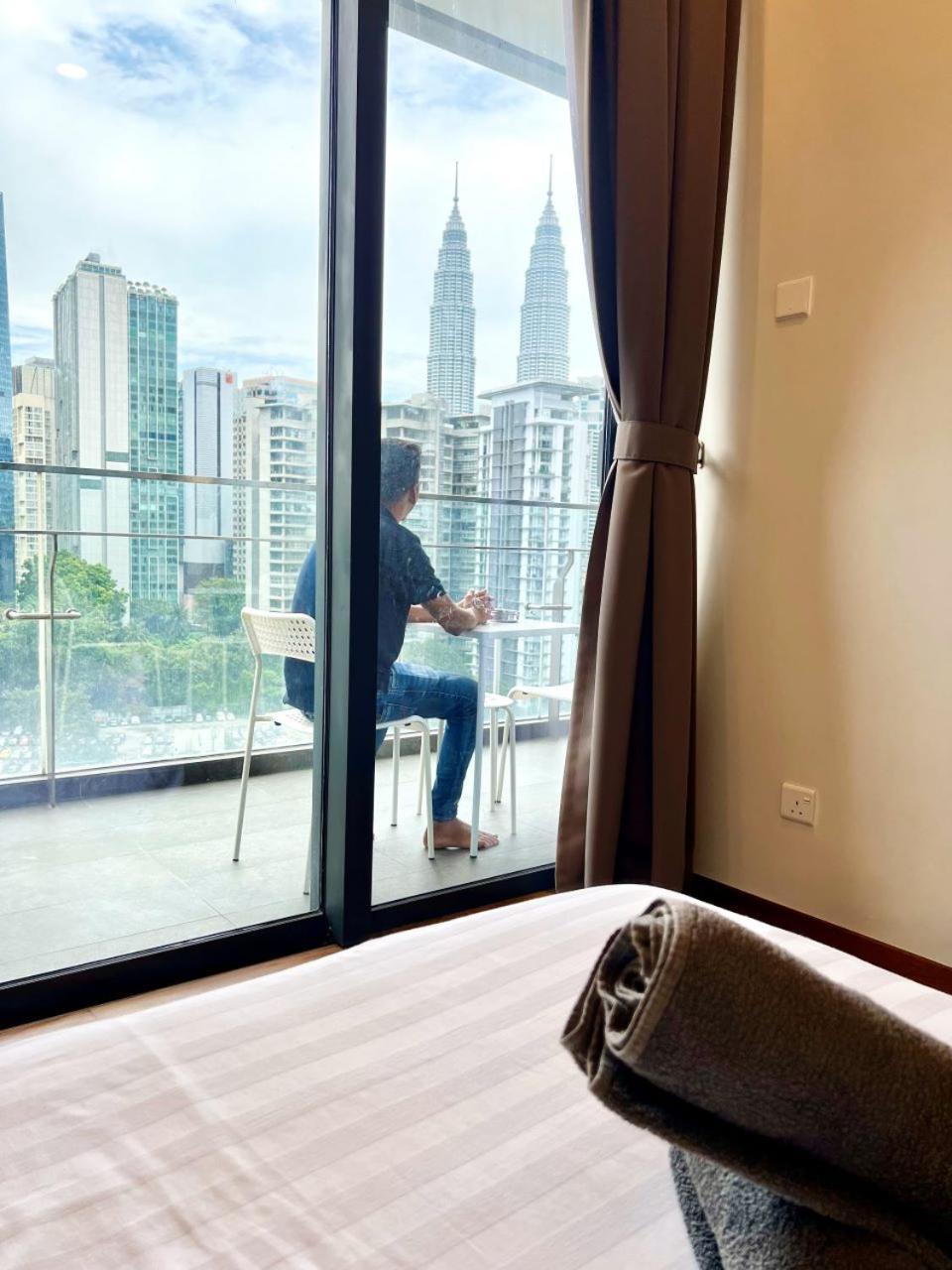 The Manor Klcc Serviced Apartment Kuala Lumpur Kültér fotó