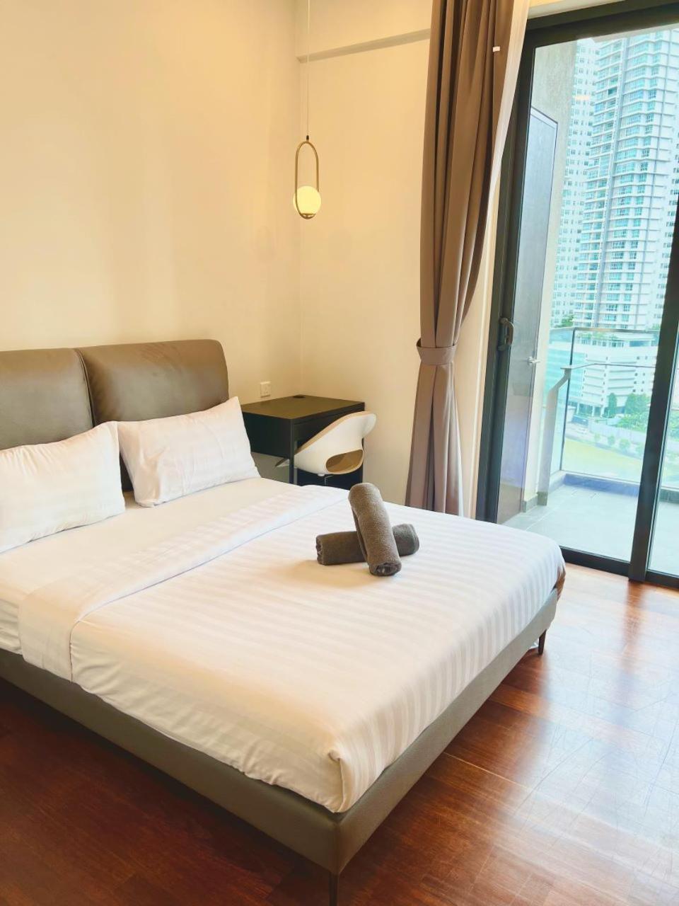 The Manor Klcc Serviced Apartment Kuala Lumpur Kültér fotó