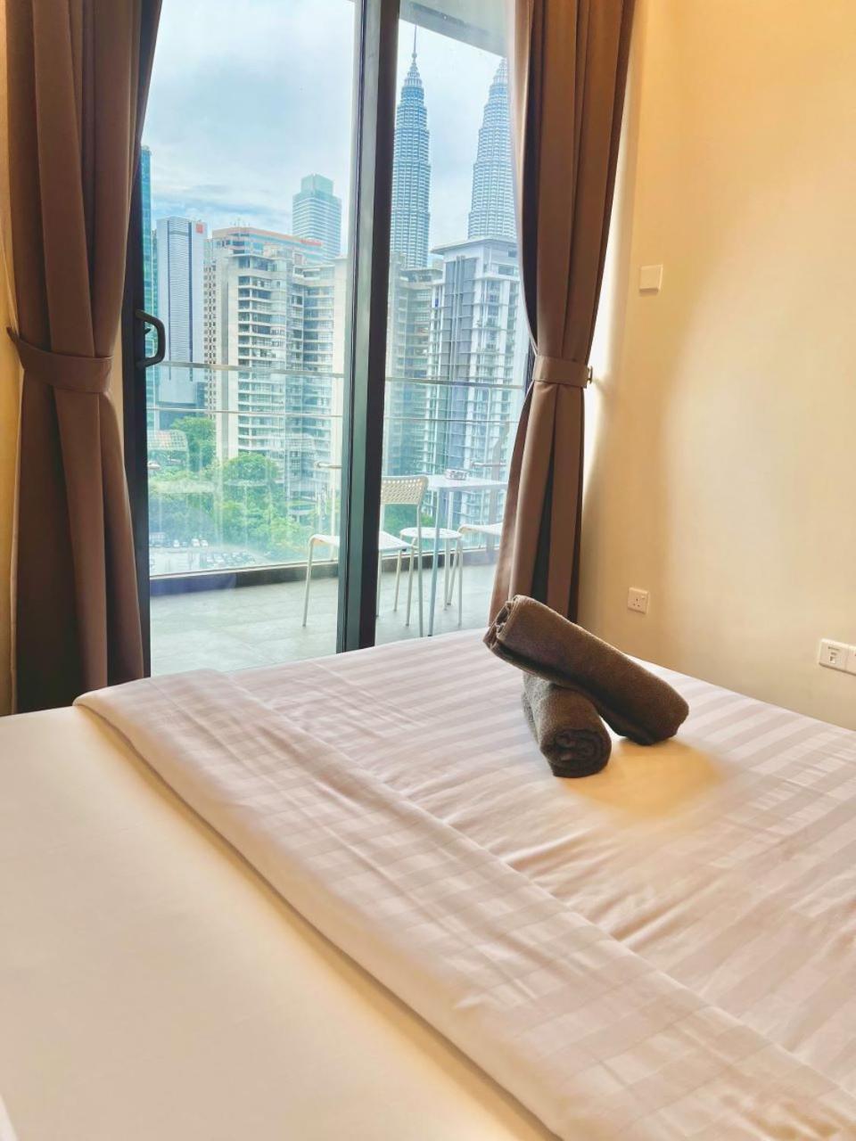 The Manor Klcc Serviced Apartment Kuala Lumpur Kültér fotó