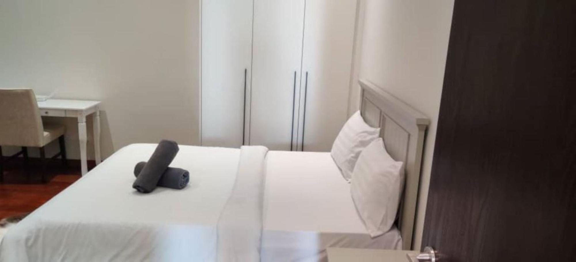 The Manor Klcc Serviced Apartment Kuala Lumpur Kültér fotó