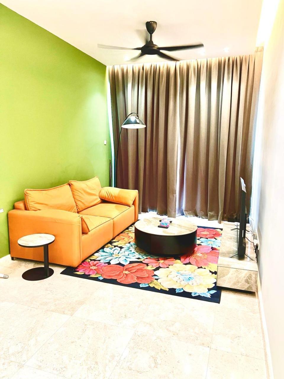 The Manor Klcc Serviced Apartment Kuala Lumpur Kültér fotó