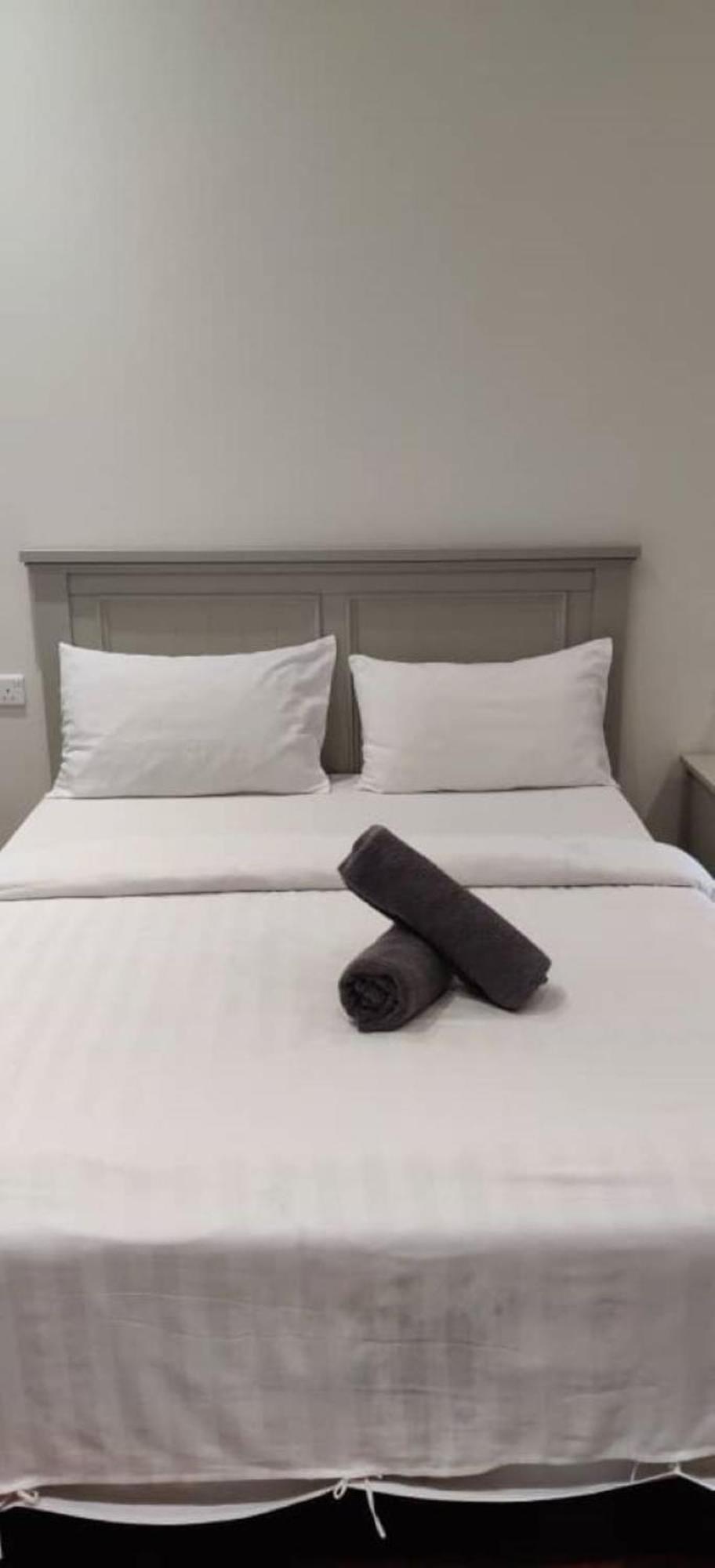 The Manor Klcc Serviced Apartment Kuala Lumpur Kültér fotó