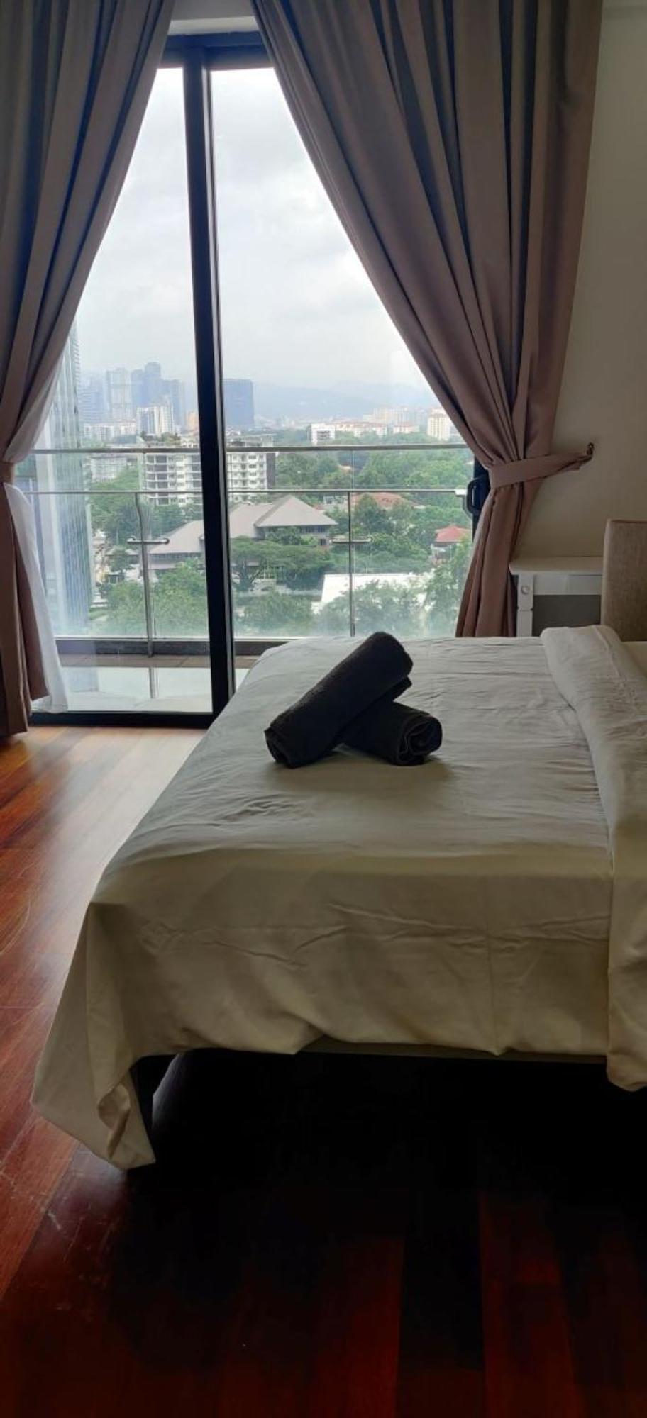 The Manor Klcc Serviced Apartment Kuala Lumpur Kültér fotó