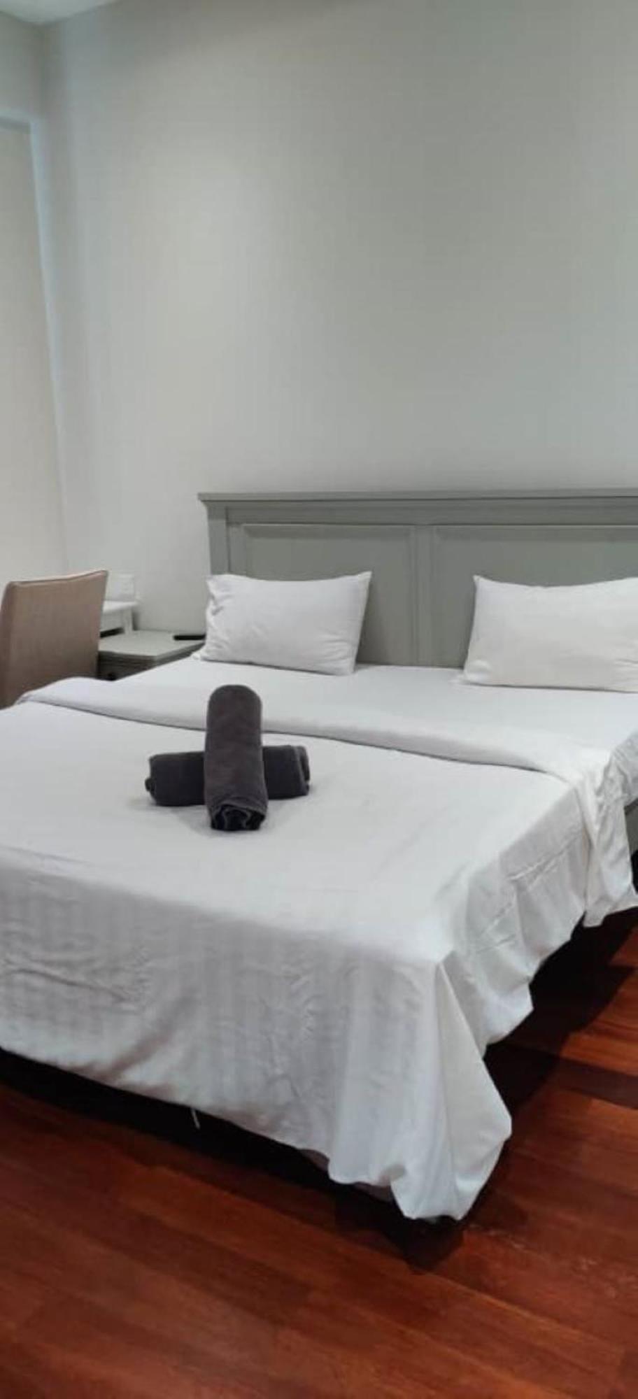 The Manor Klcc Serviced Apartment Kuala Lumpur Kültér fotó