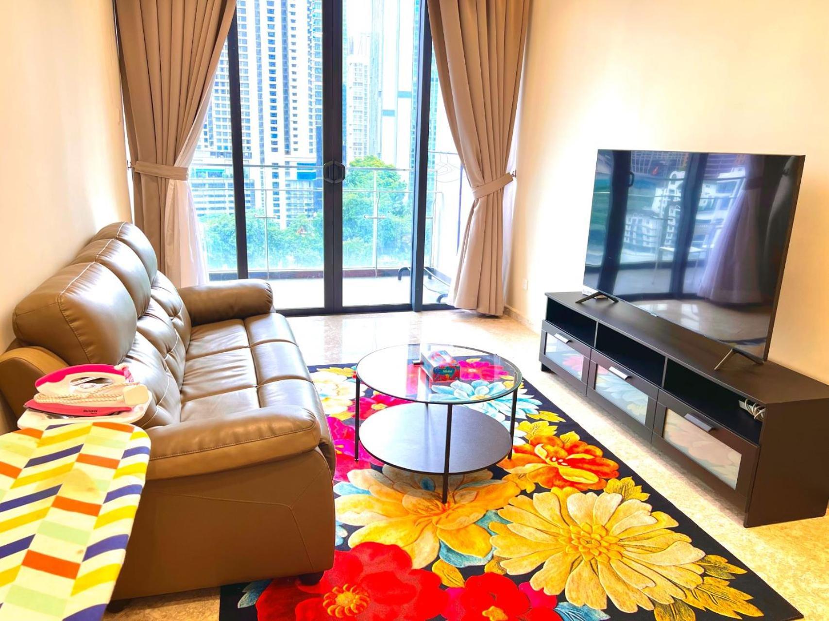 The Manor Klcc Serviced Apartment Kuala Lumpur Kültér fotó